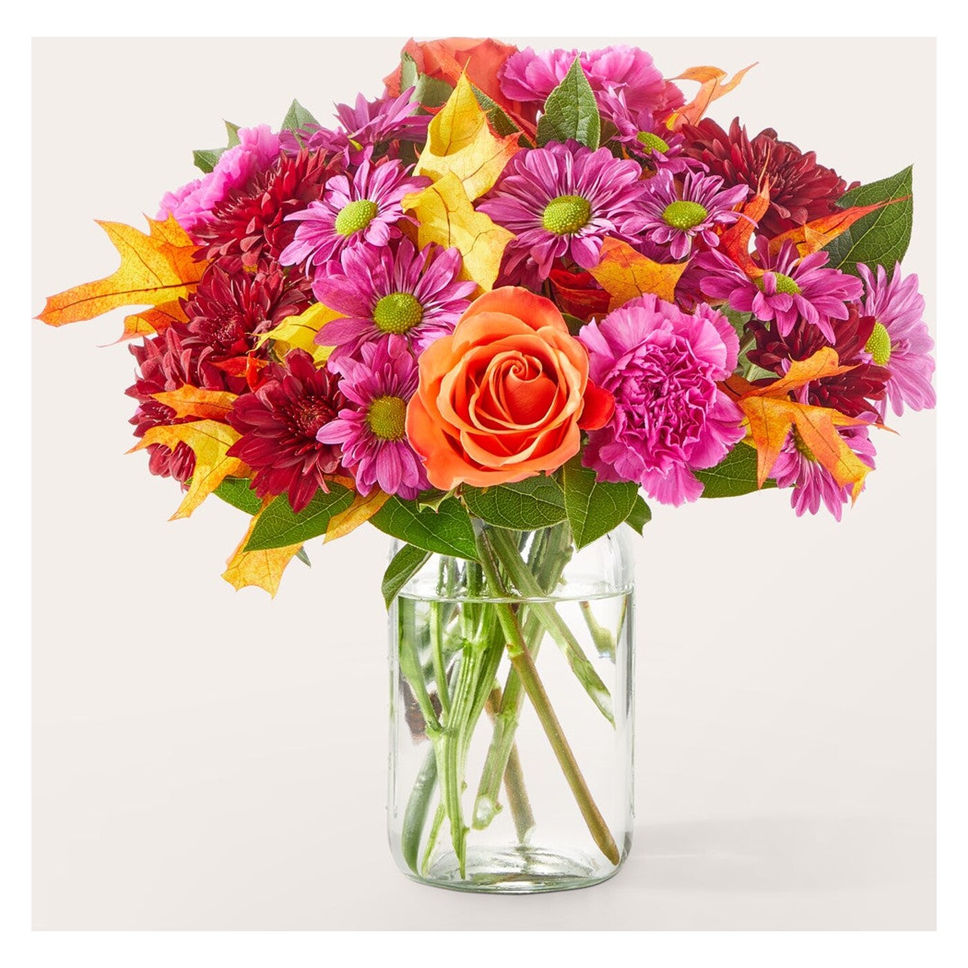 Mum's the Word Bouquet