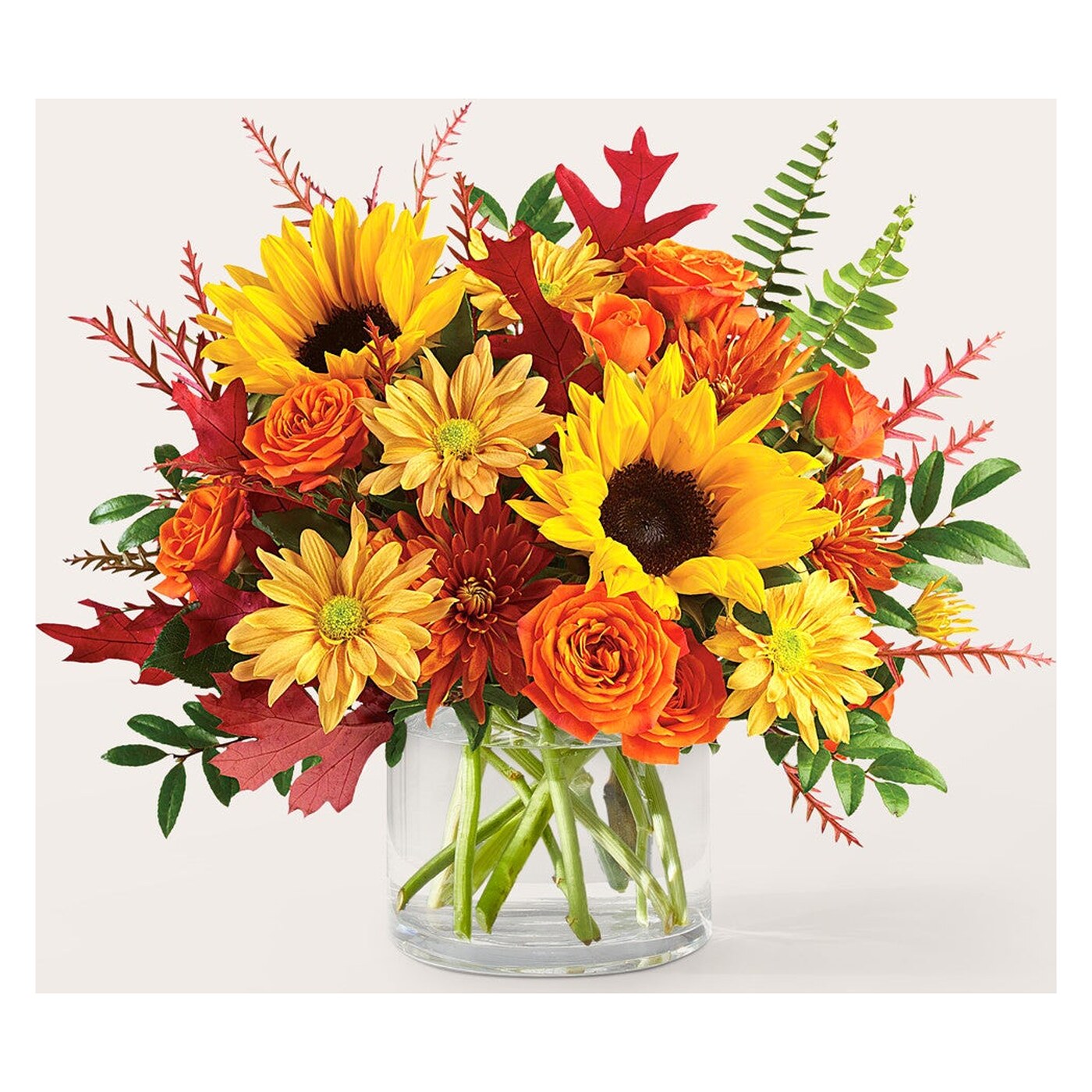 Fall Campfire Bouquet