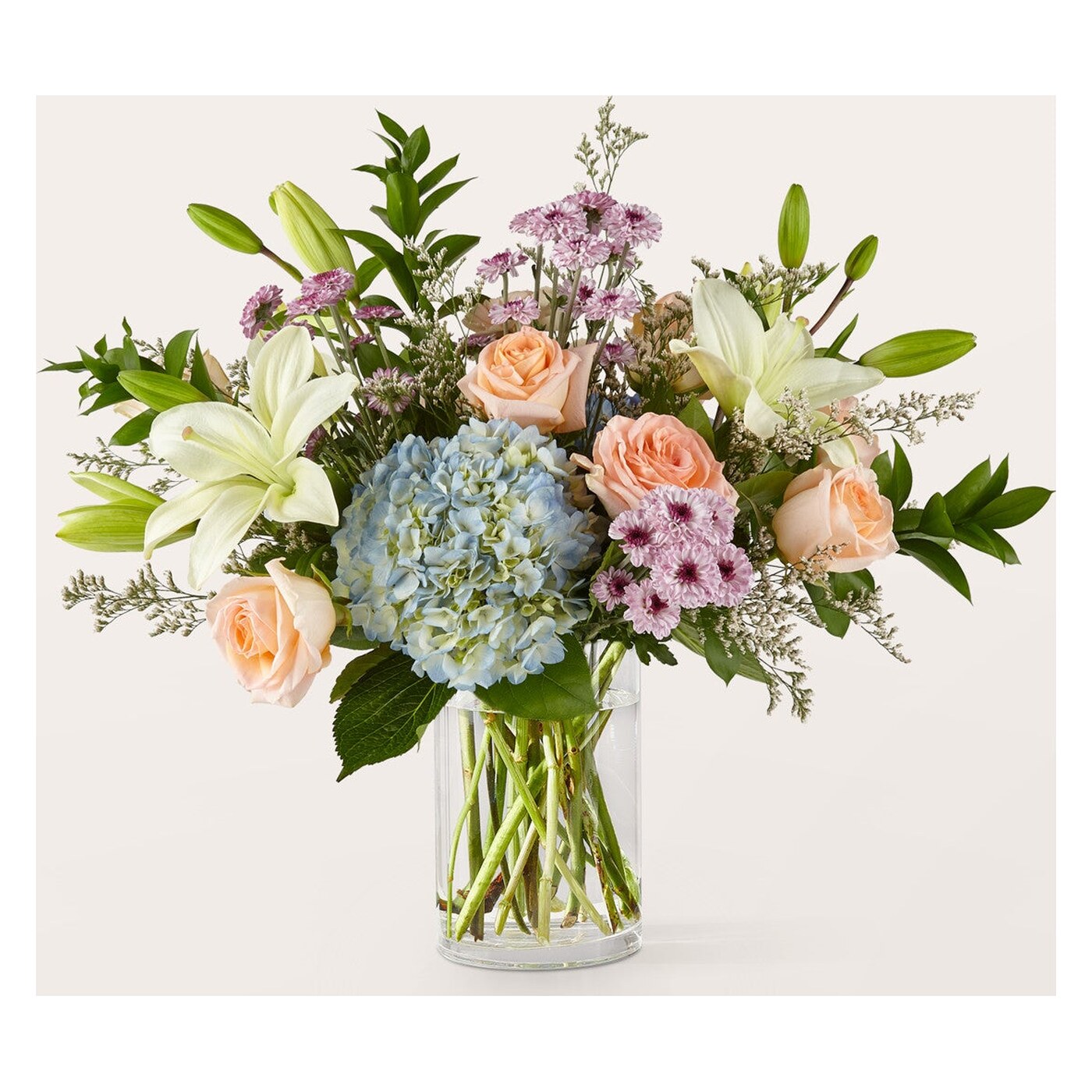 Slow Mornings Bouquet arrangement option 4