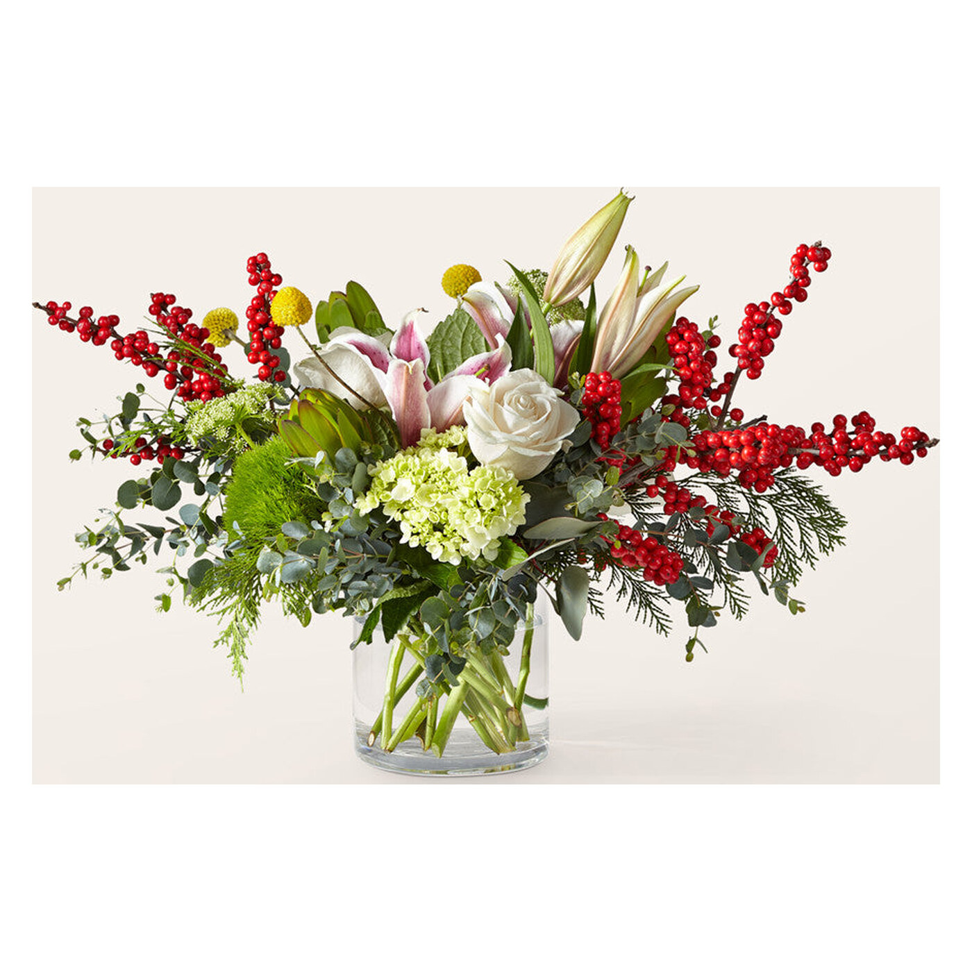 Berry & Bright Bouquet