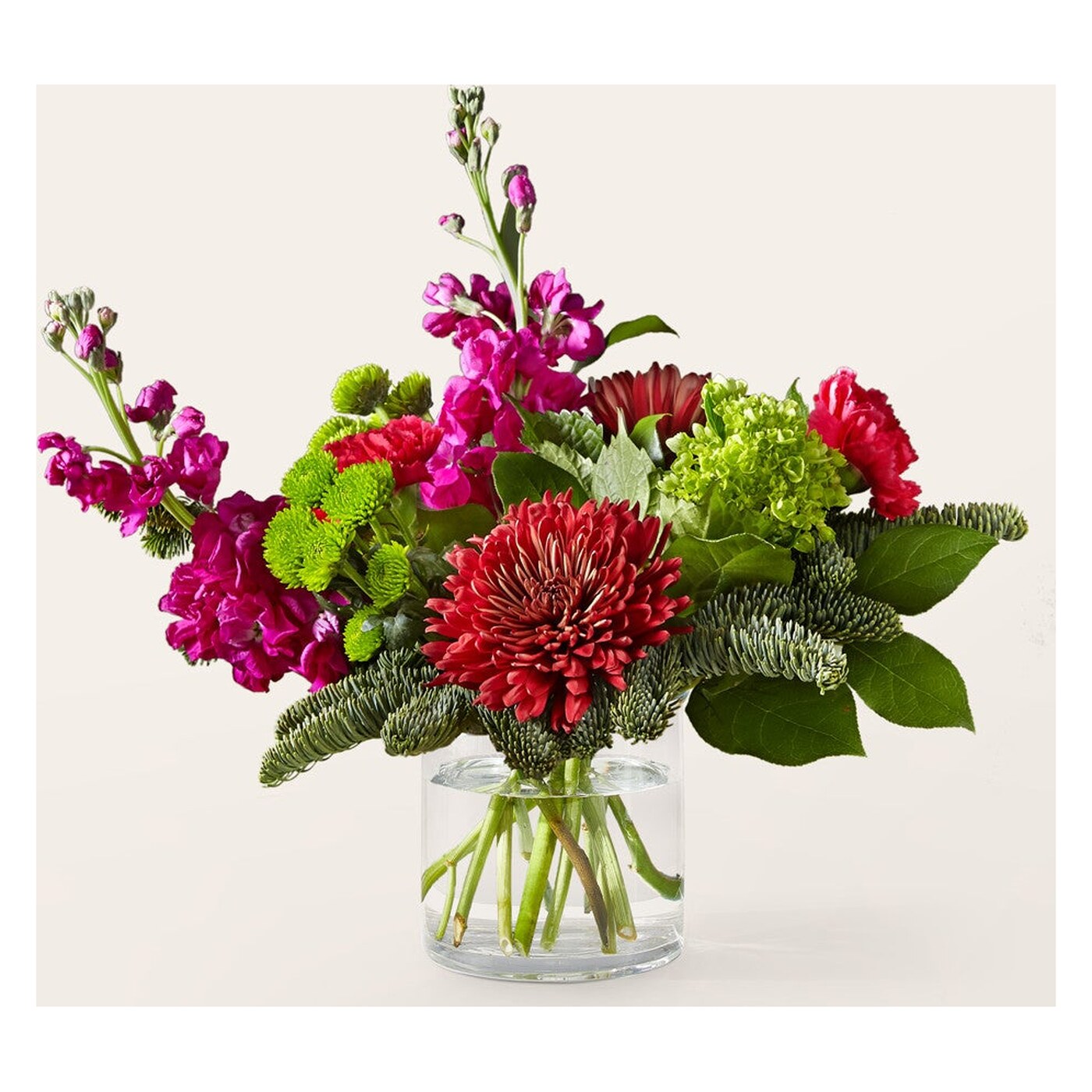 All the Tinsel Bouquet