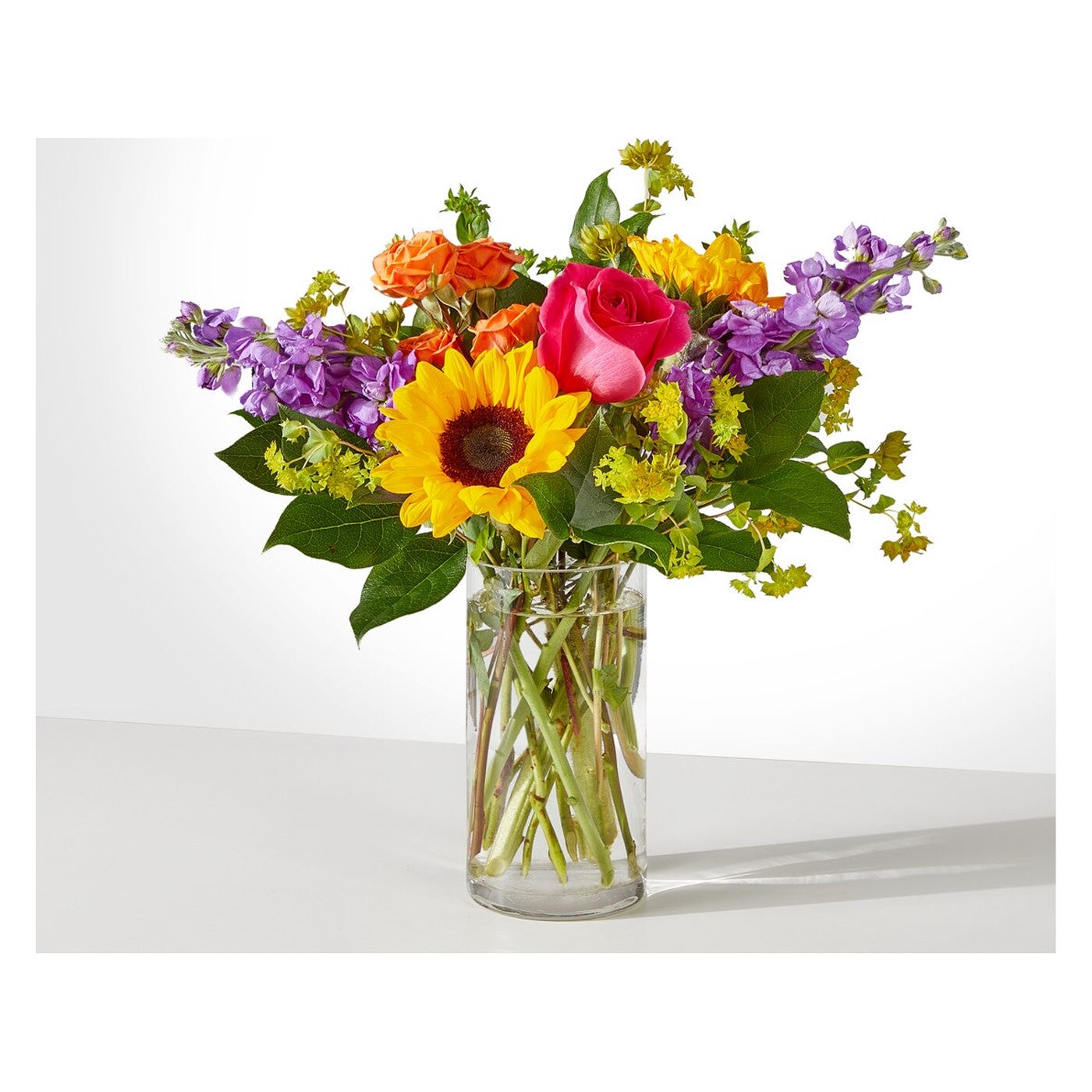Vibrant Greetings Bouquet