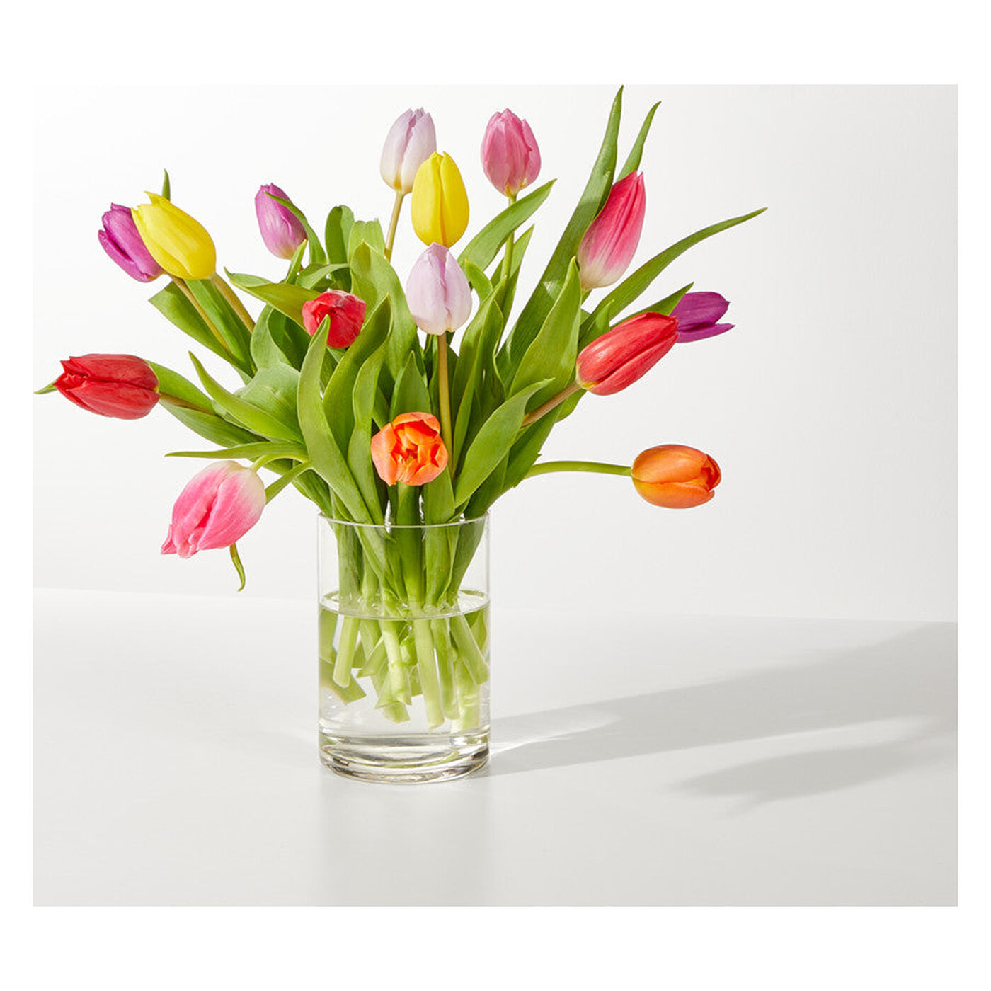 Spring's Calling Tulip Bouquet