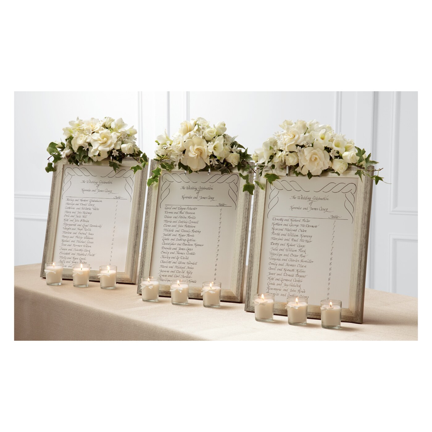 Wedding Collection Sets