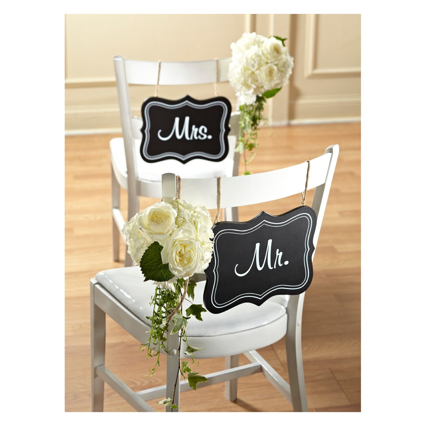 Notions Chair Décor