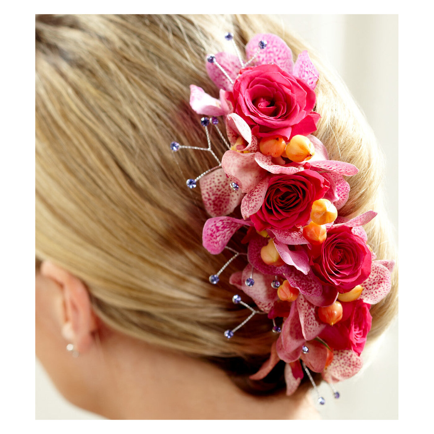 Celestial Hair Decor
