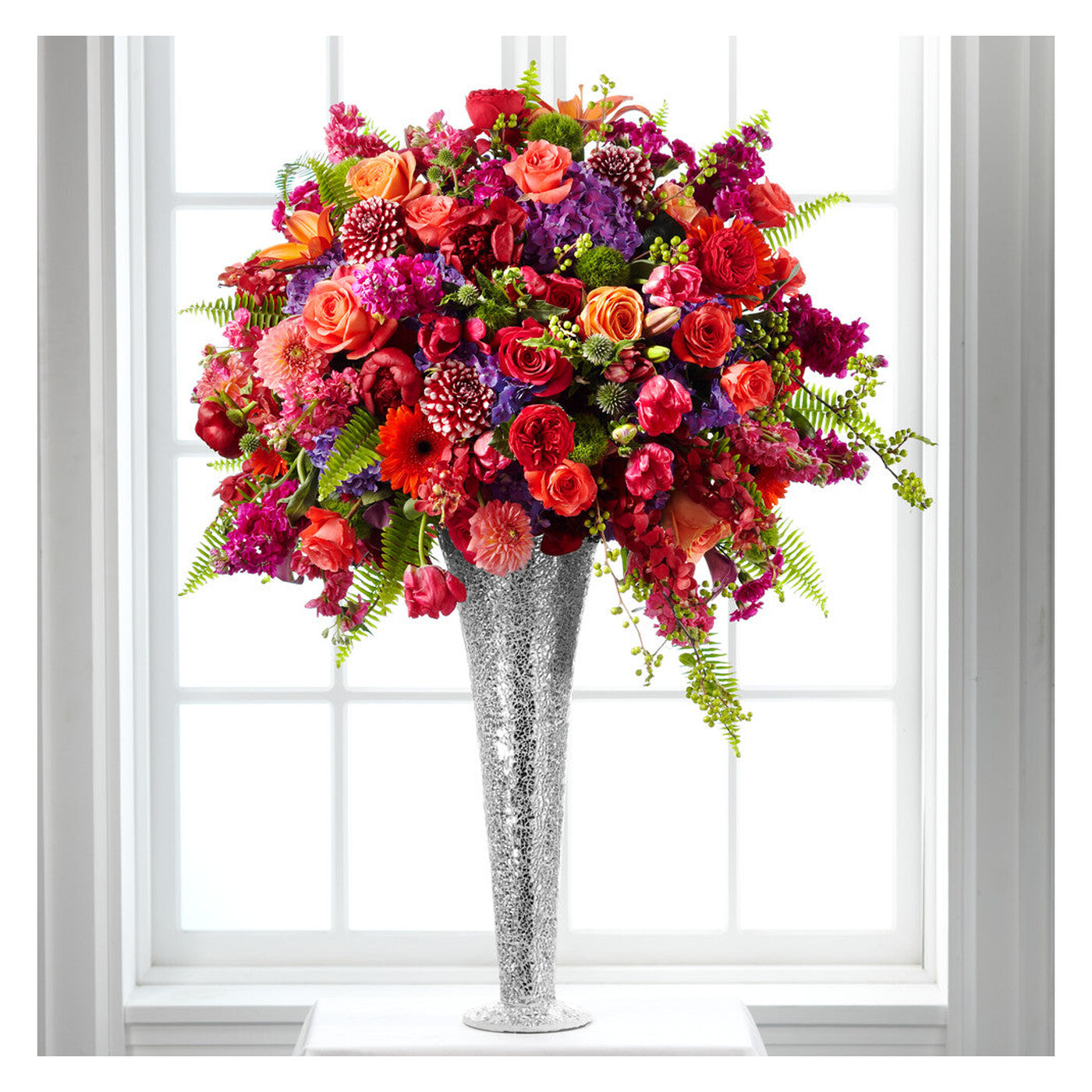 Flower Jeweled Arrangement