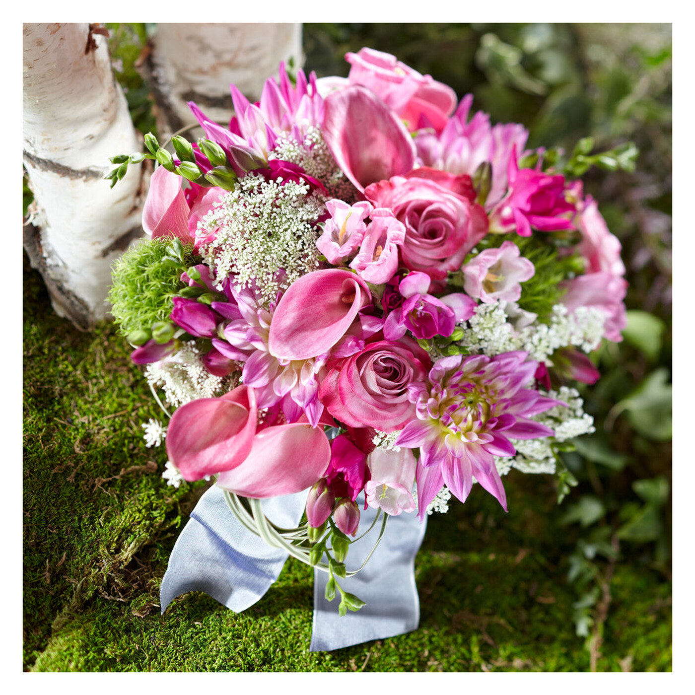 Pink Profusion Bouquet