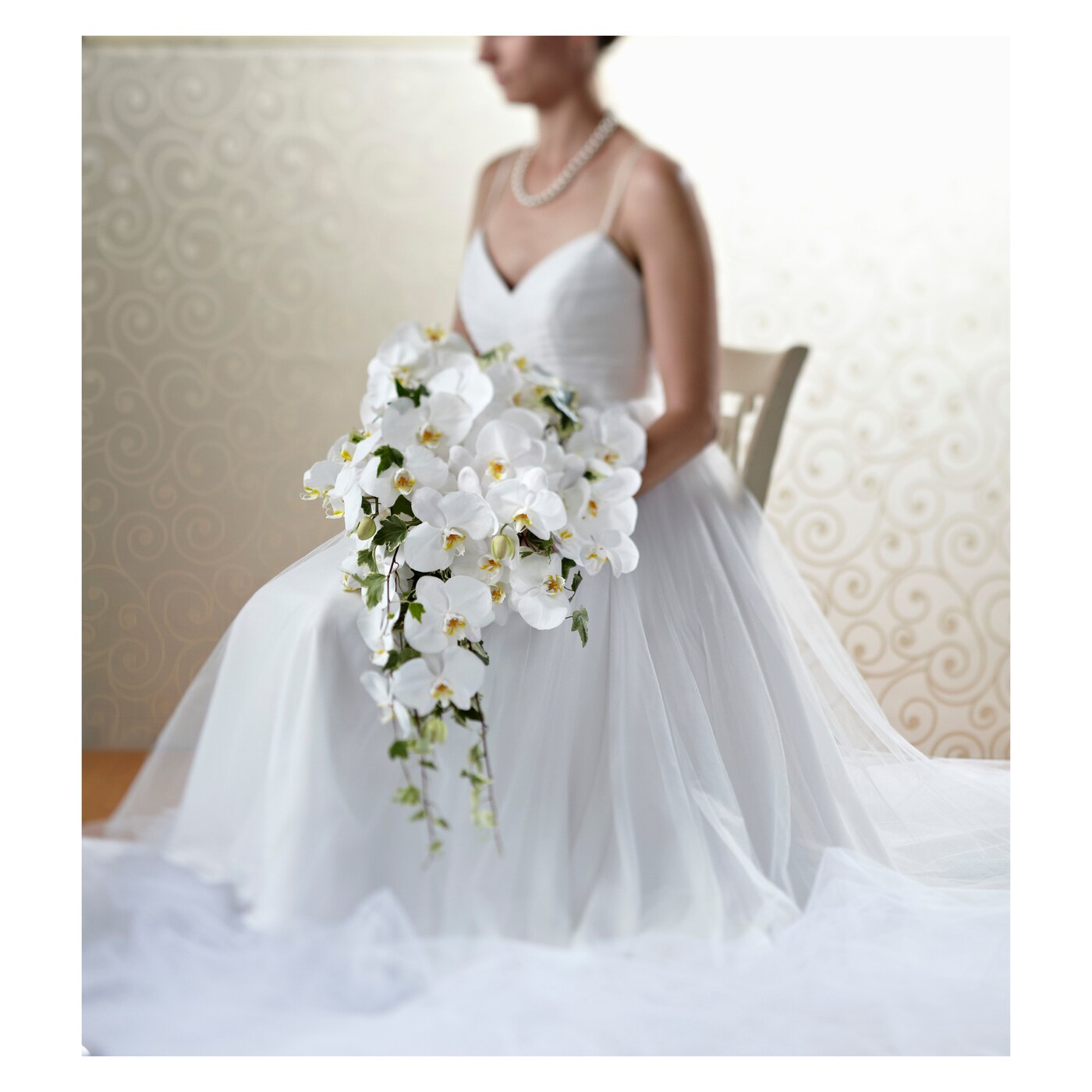 Classic White Bouquet