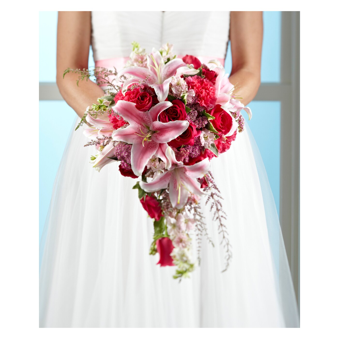 Lily & Rose Bouquet