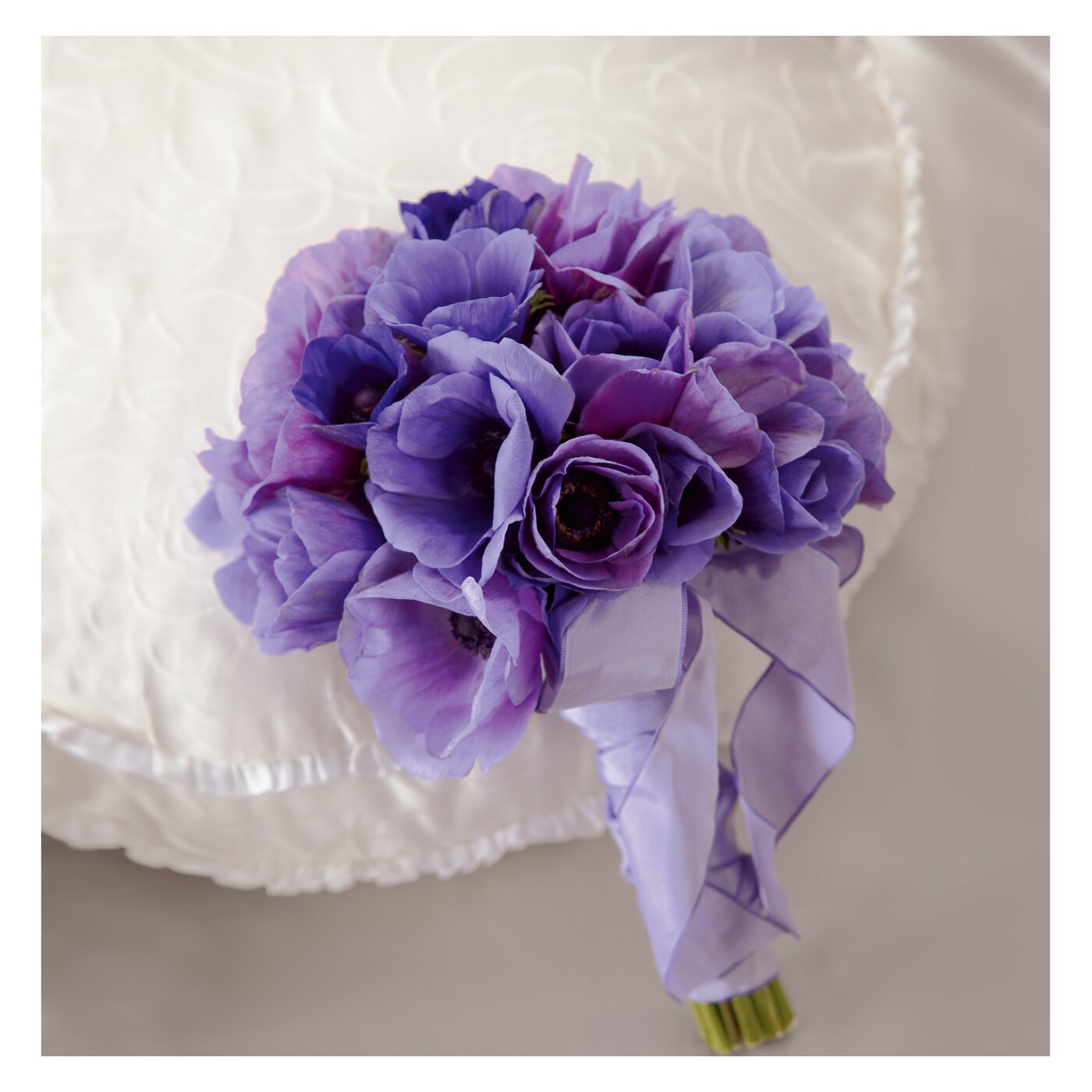 Purple Passion Bouquet