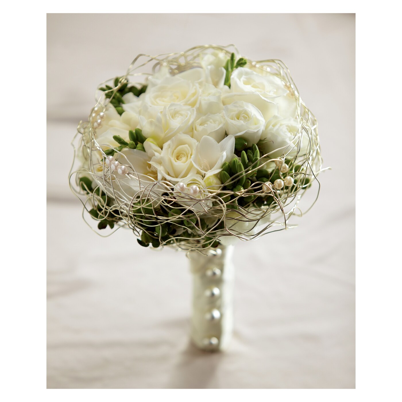 Evermore Bouquet flower arrangement from Velvet Rose