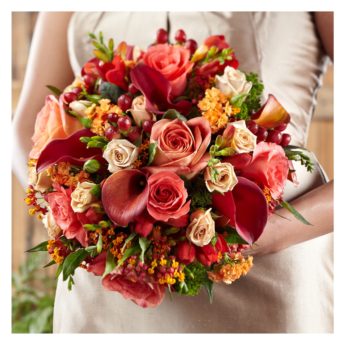 Contentment Bouquet