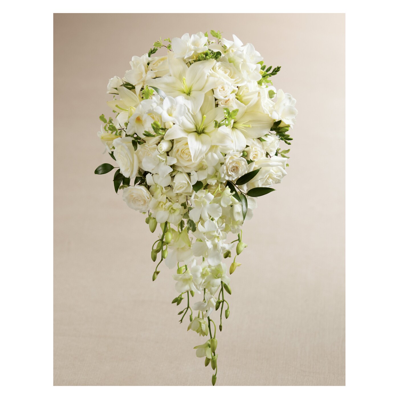 White Wonders Bouquet