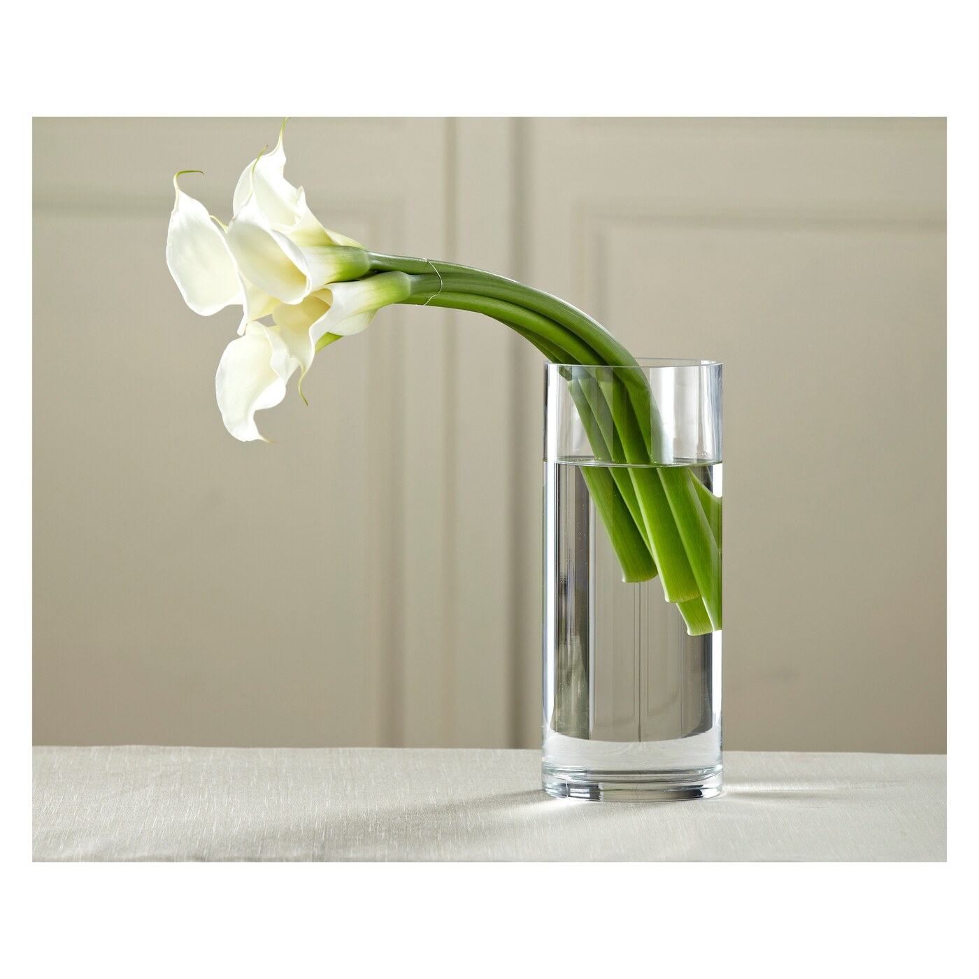 White Calla Bouquet