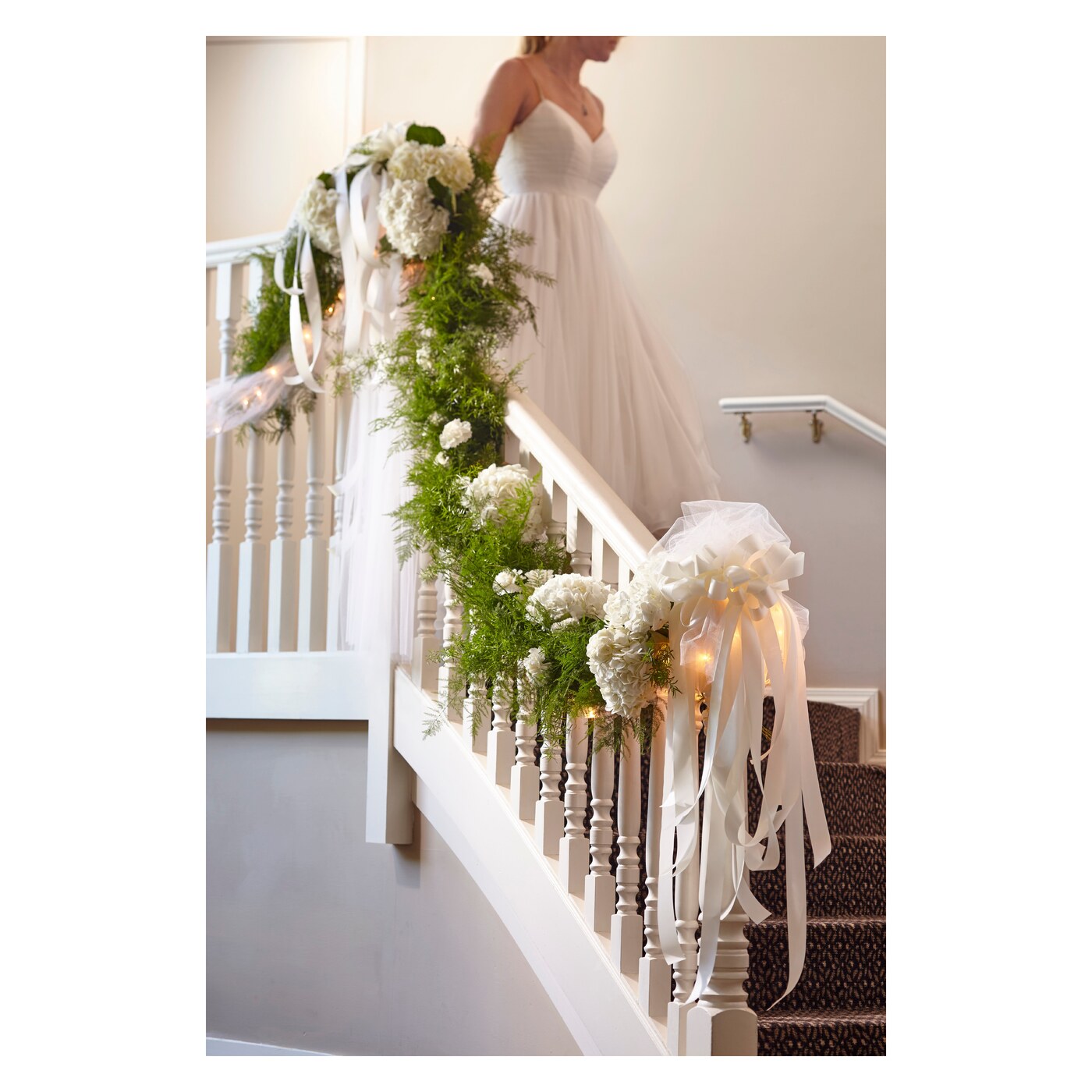 Champagne Dreams Garland