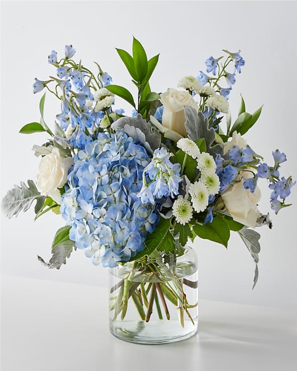 Coastal Blossom Bouquet - Deluxe
