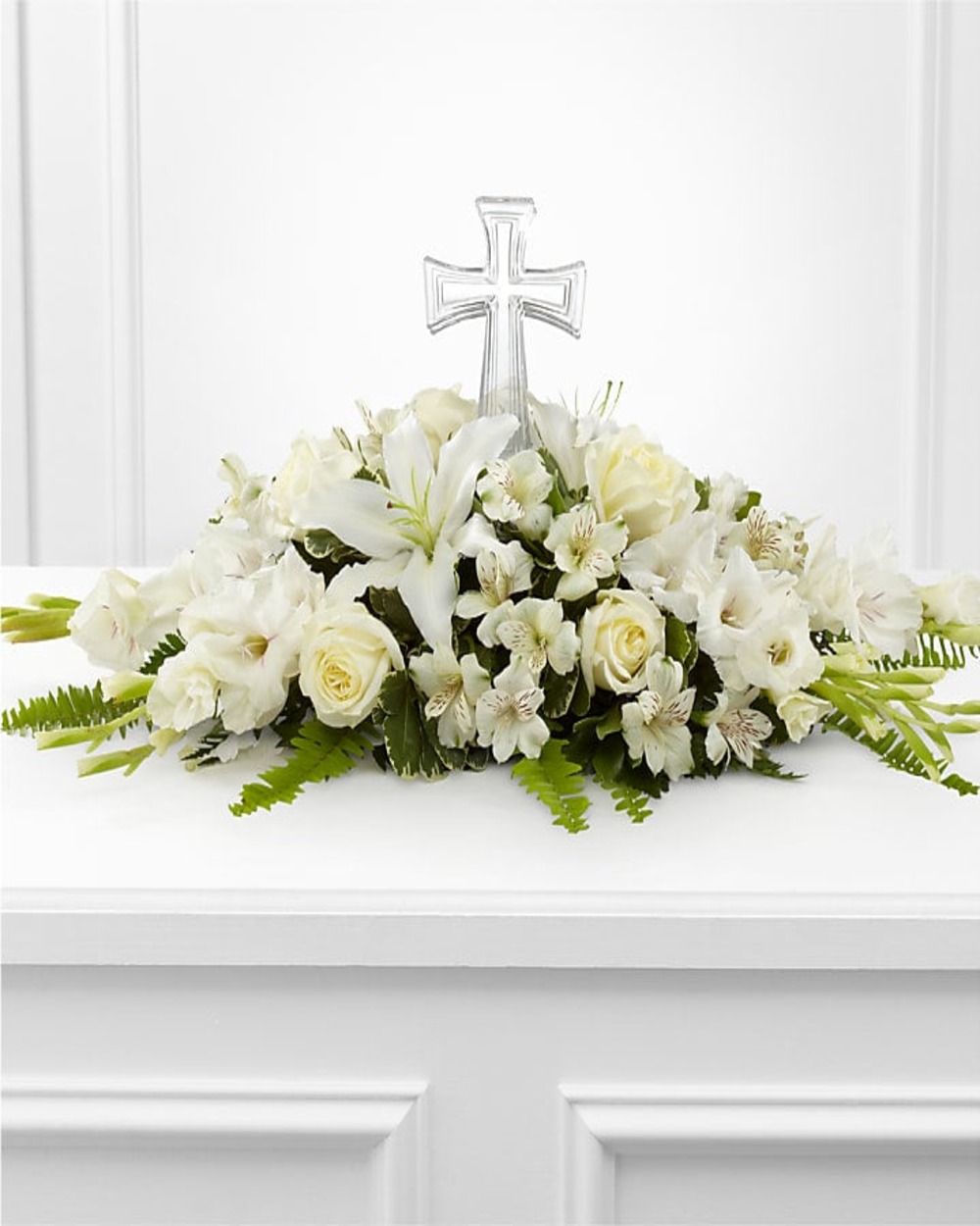 Eternal Light Bouquet - Deluxe