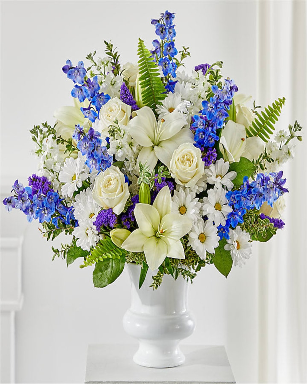 Expressions of Hope Urn Arrangement - Deluxe