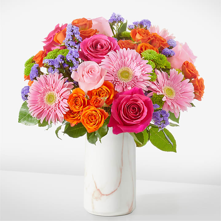 Shortcake Bouquet