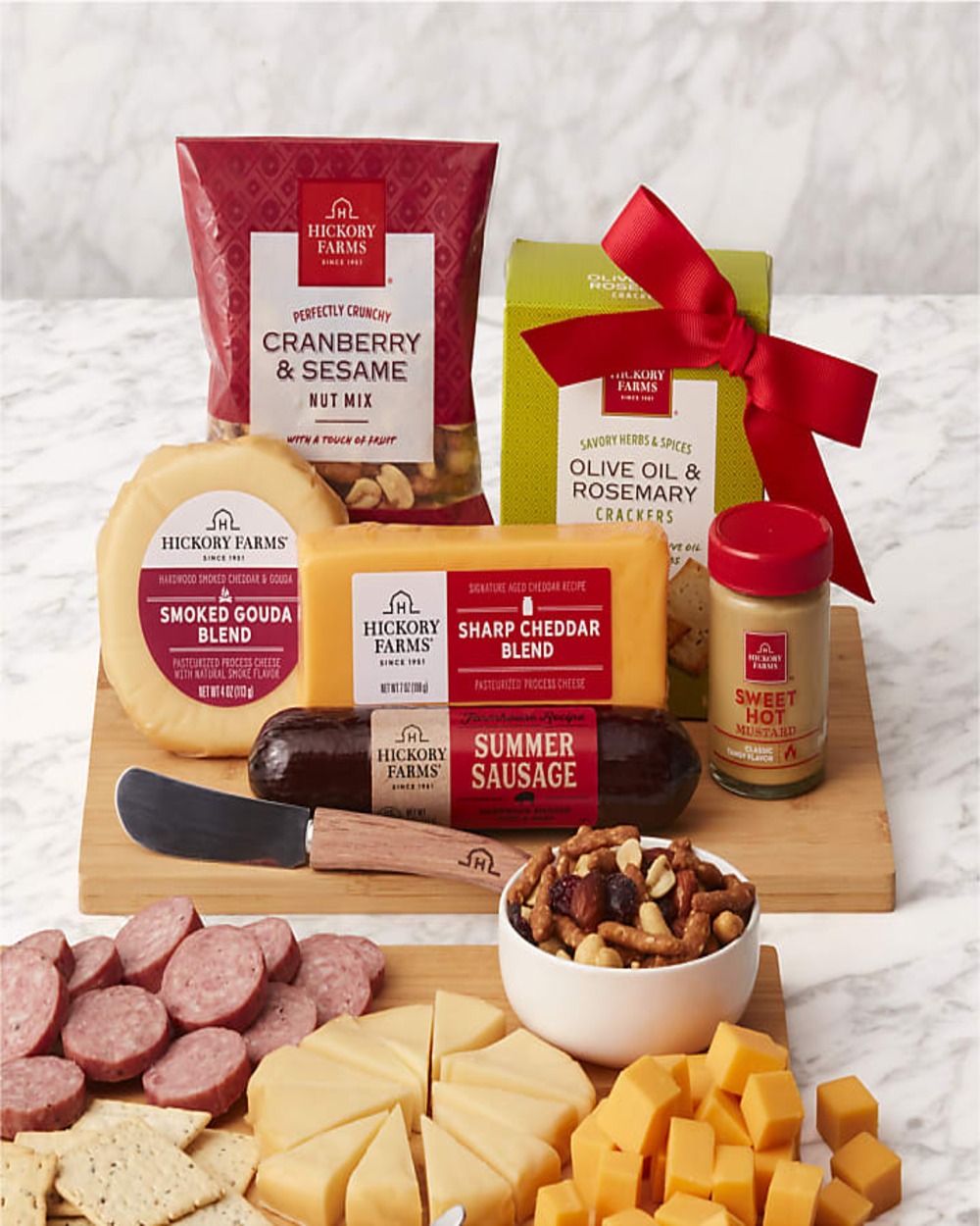 Gourmet Cheese Board Gift Set