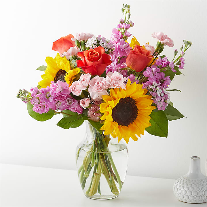 Yellow Brick Road Bouquet