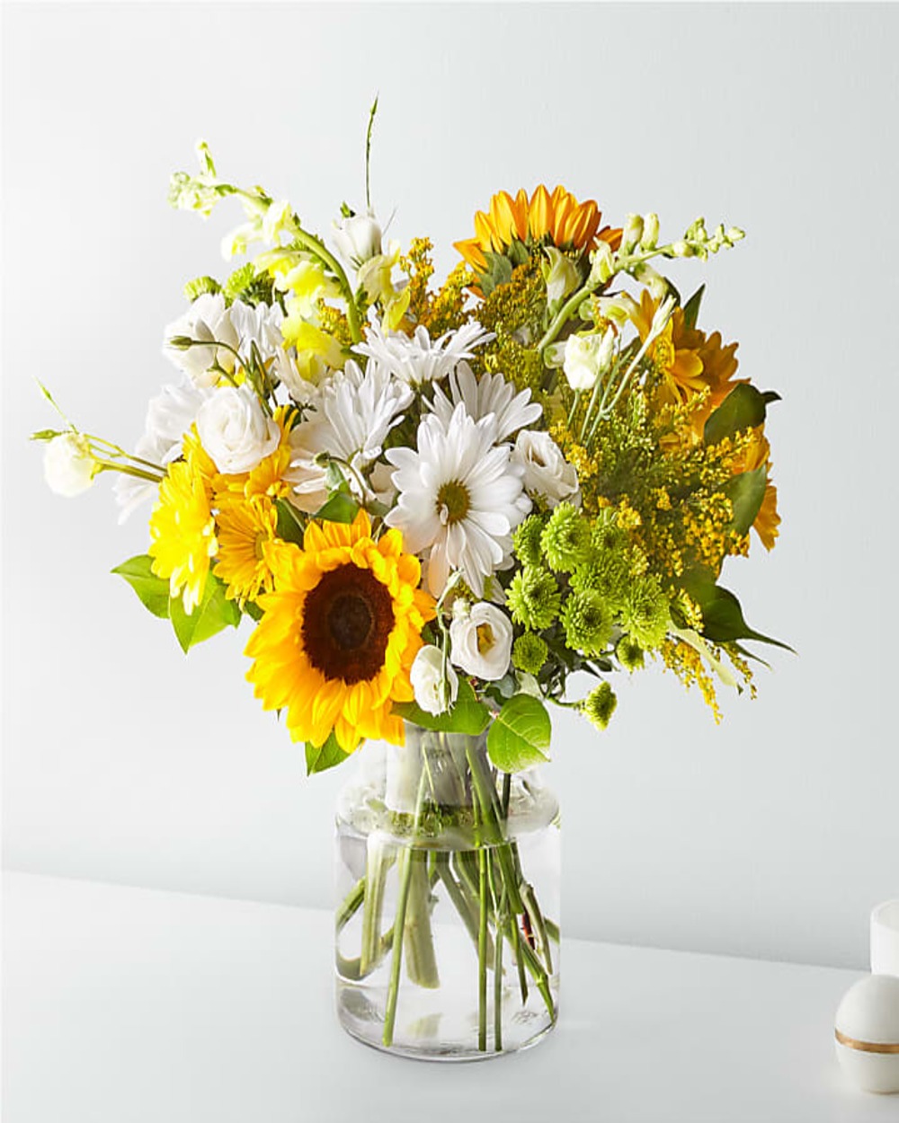 Hello Sunshine Bouquet - Deluxe