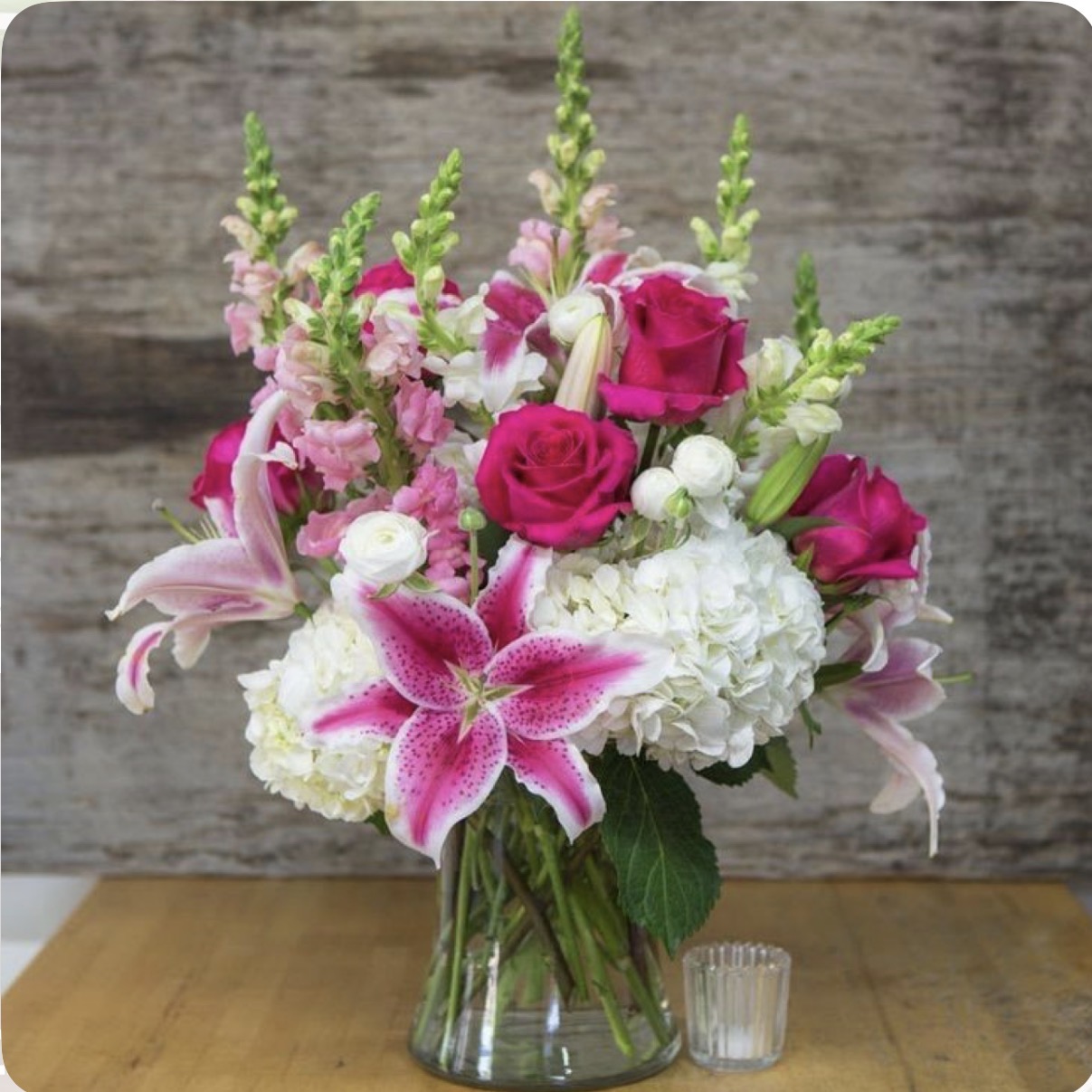 Pink Whisper