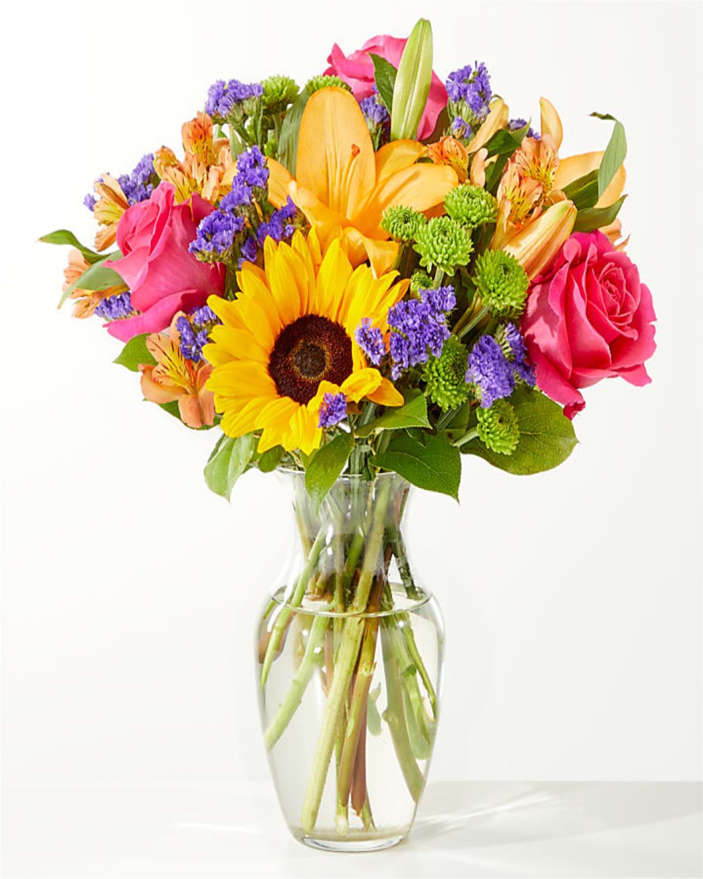Joyful Bouquet - Deluxe