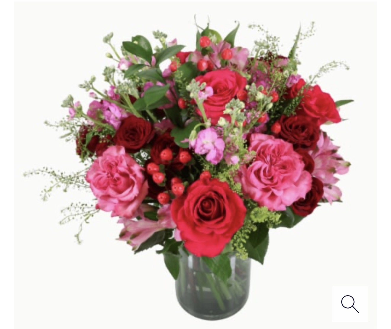 Ruby Blush Garden