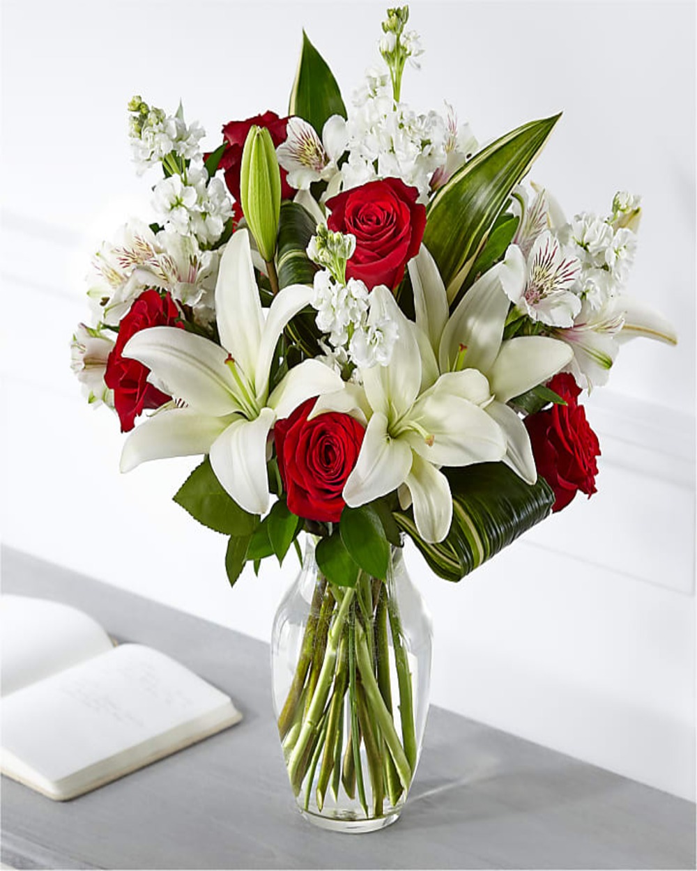 Loving Respect Bouquet - Deluxe
