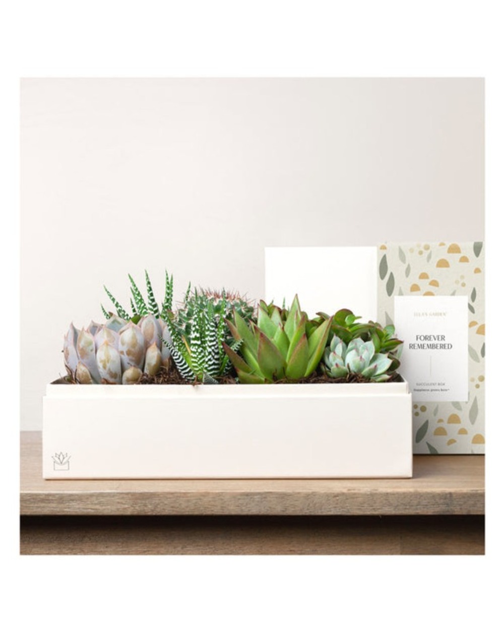 Lula's Premium Lush Garden - Forever Remembered