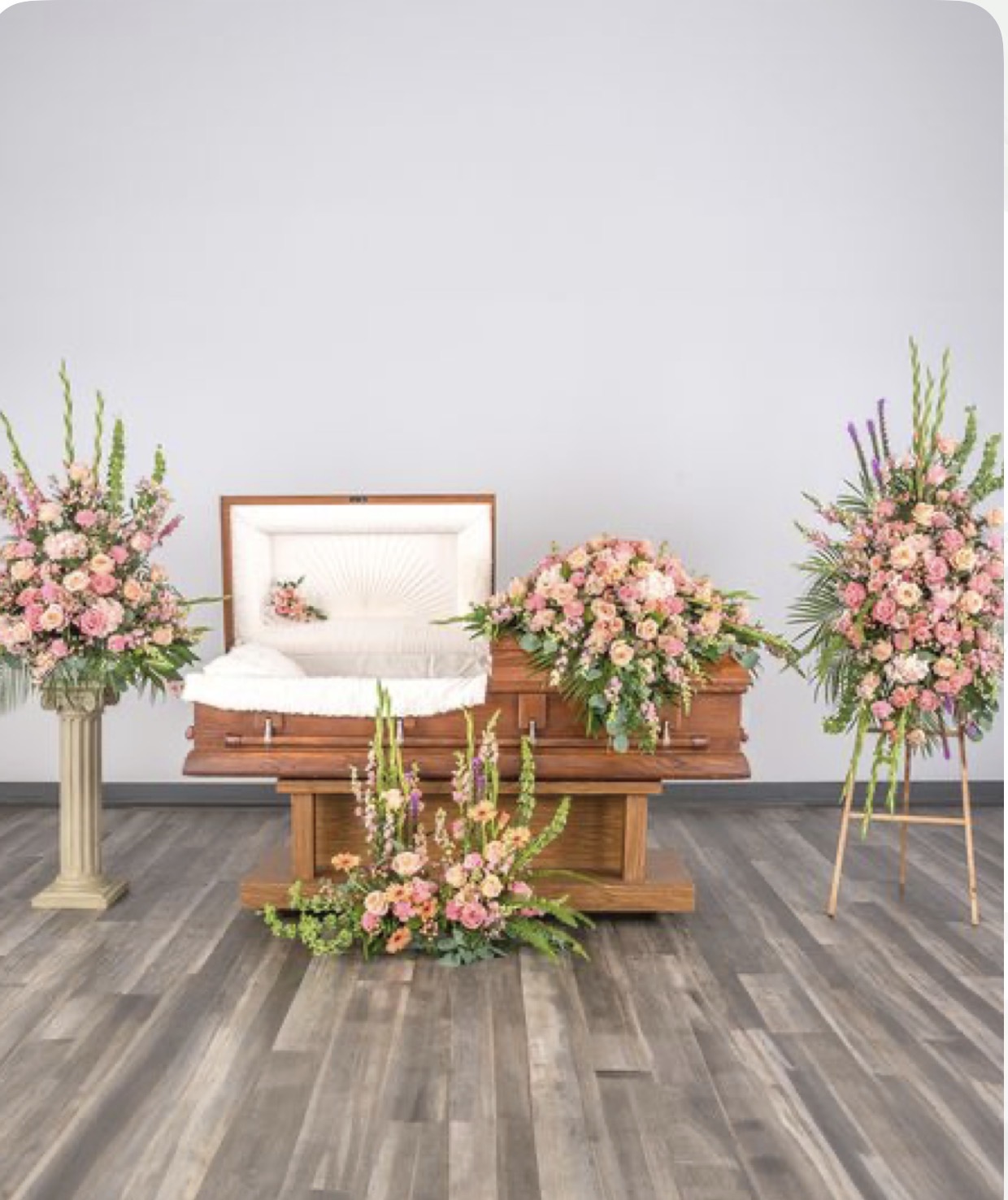 Rose & Grace Memorial Set