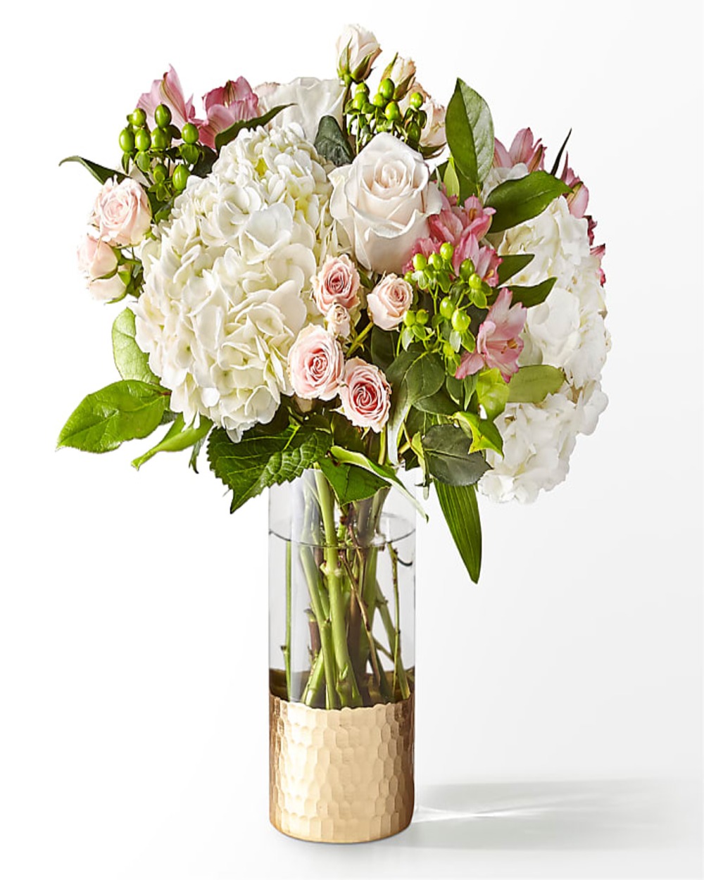 Parisian Stroll Bouquet - Deluxe