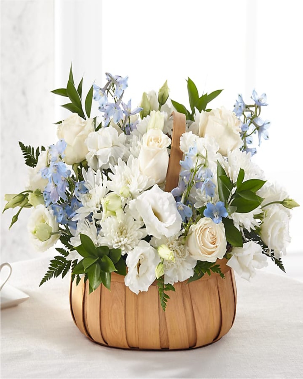 Sincerely Heartfelt Basket - Deluxe