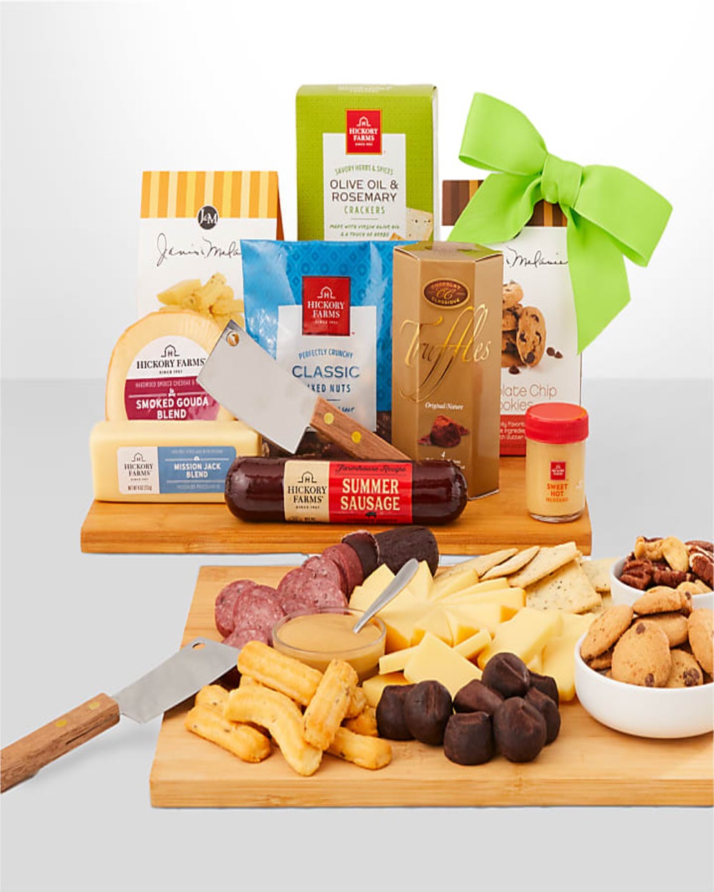 Spring Fling Charcuterie Board