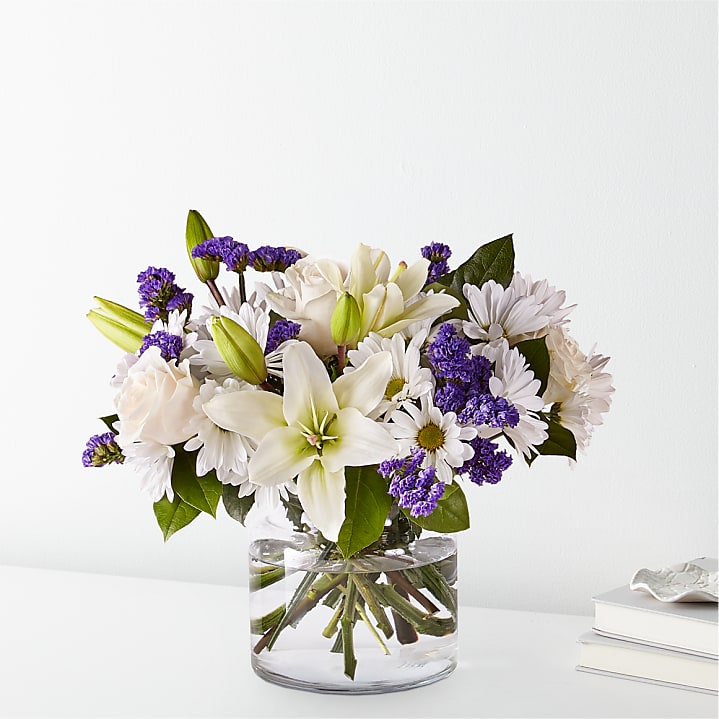 Beyond Blue Bouquet