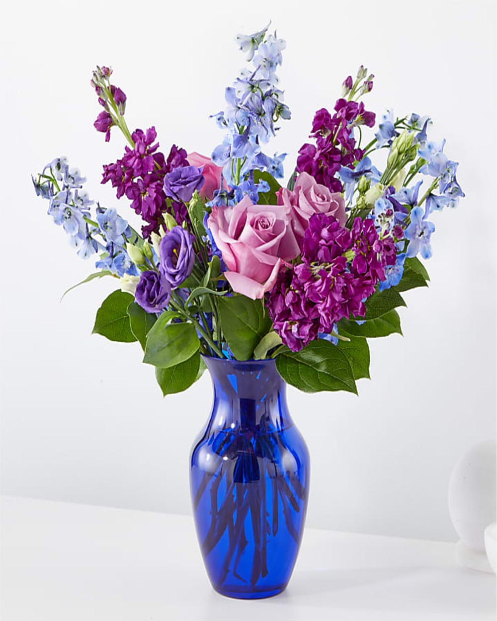 Twilight Glow Bouquet - Deluxe