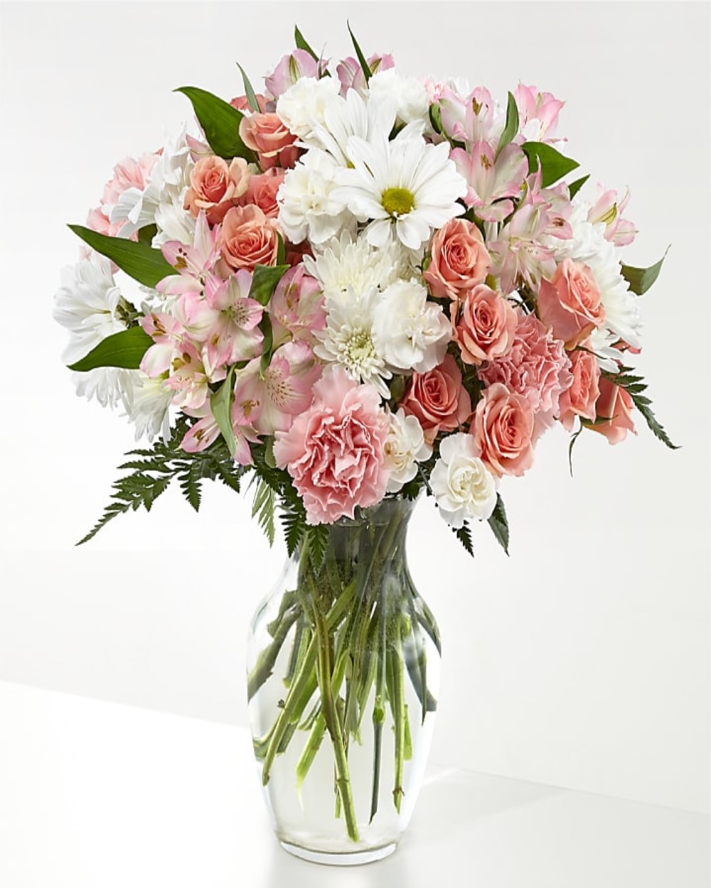 Blush Crush Bouquet - Deluxe