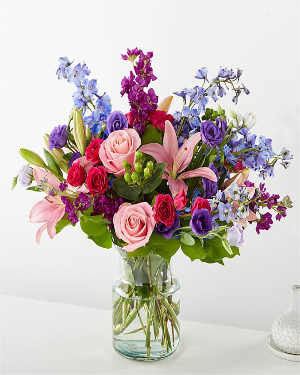 Breezy Meadows Bouquet - Deluxe