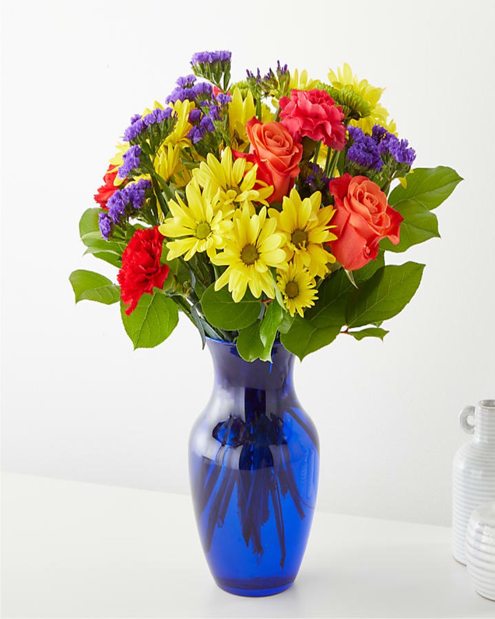 Brighter Days Bouquet - Deluxe