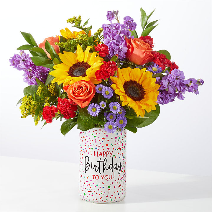 Celebrating You Bouquet