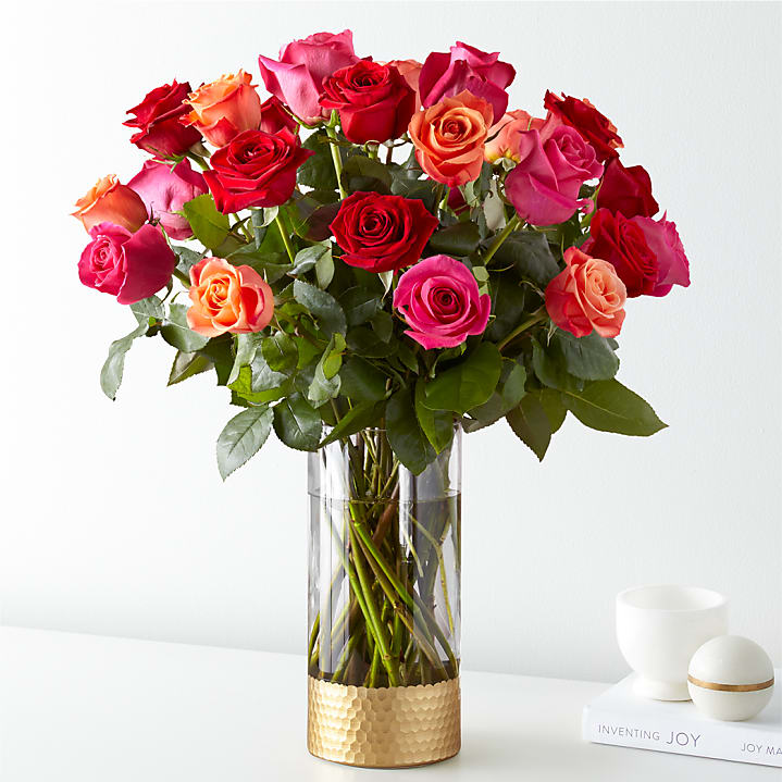 Ever After Rose Bouquet
